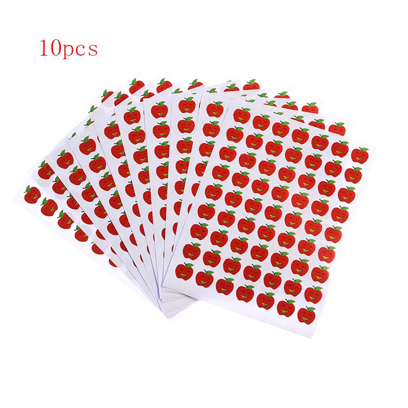 

Детские наклейки ALSMT, 10 листов