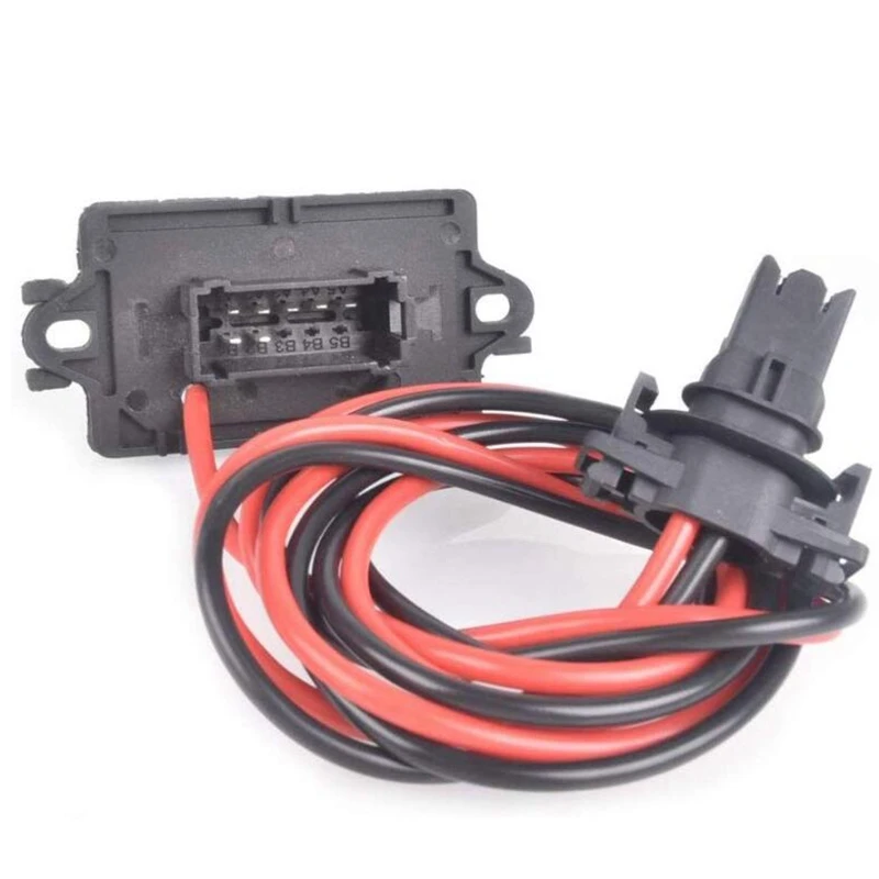 Резистор нагревателя для Renault Megane Scenic-Grand MK II 2 7701207876 нагреватель вентилятор