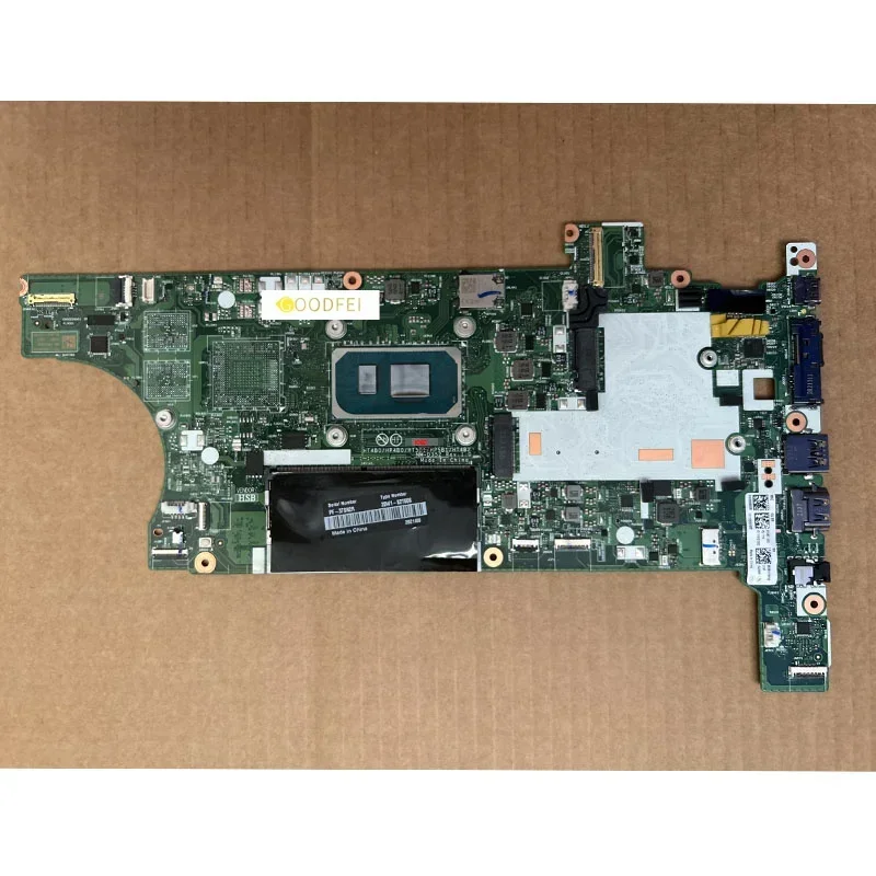 Материнская плата для ноутбука Lenovo ThinkPad T14 T15 Gen2 NM-D352 8G аксессуары 100%