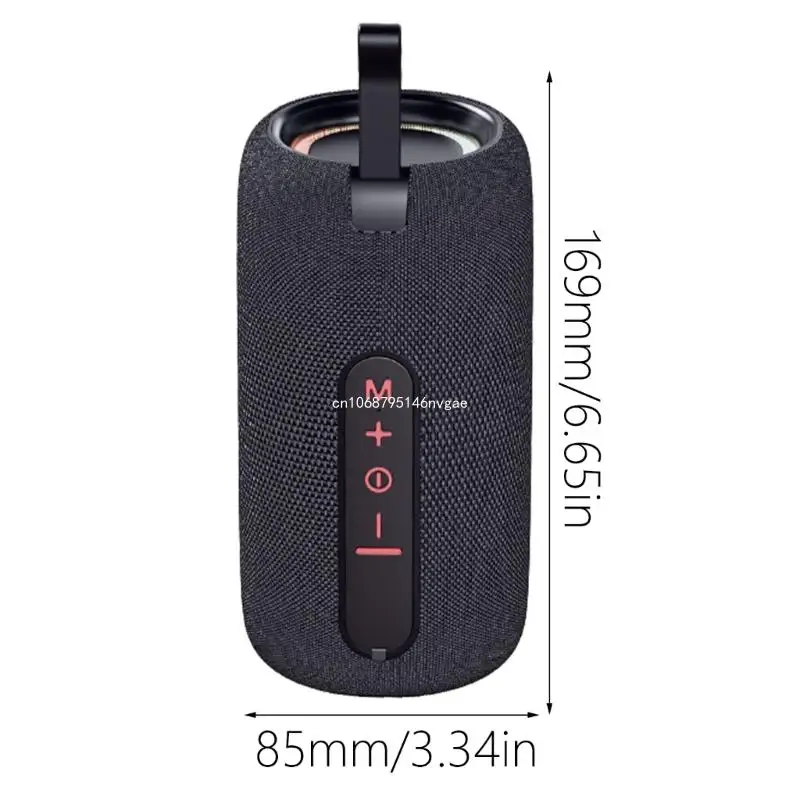 Музыкальный плеер для занятий спортом на открытом воздухе портативный сабвуфер