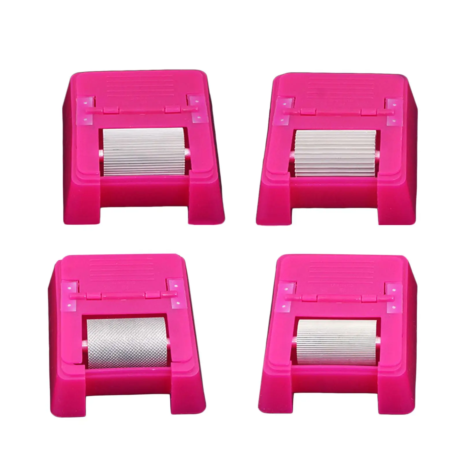 Фотобокс портативный инструмент для работы с кожей бокс уплотнения краев