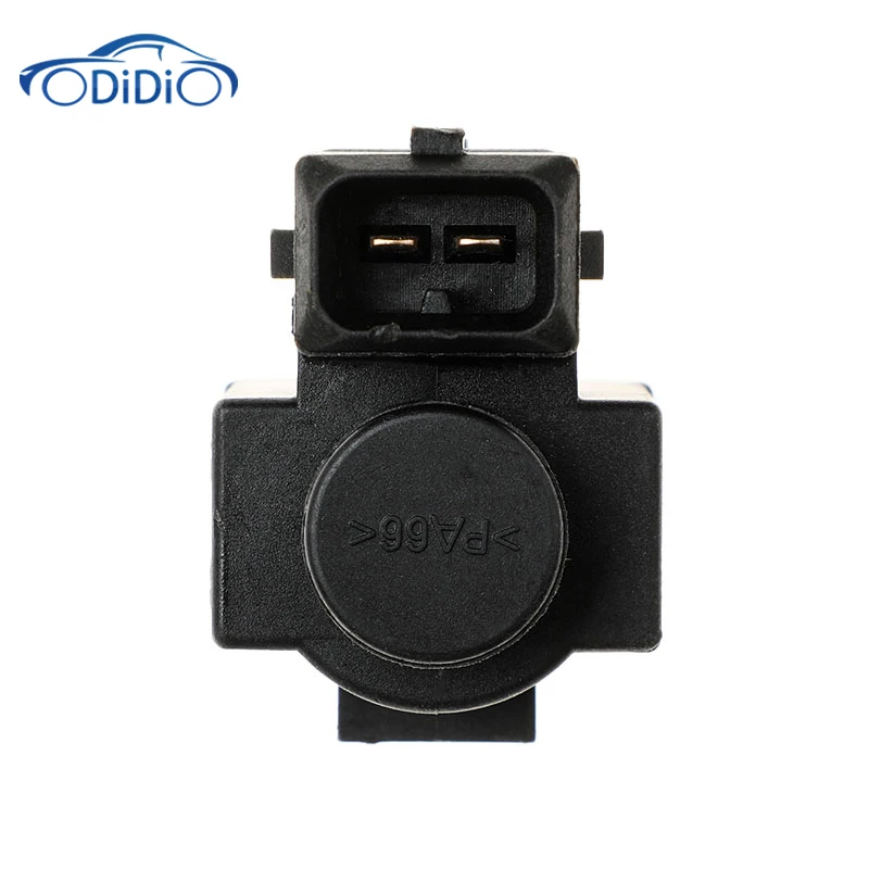 Клапан соленоидного управления вакуумным впускным коллектором с 2 контактами