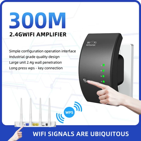 App para repetir wifi shop