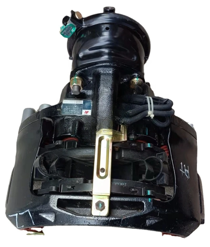 Тормоз в сборе для Dongfeng Kinland Kingrun Truck Longzhong тормоз с осью Dana 3501410 -T3801