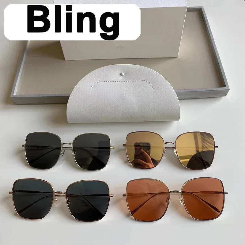 

Bling GENTLE YUUMI Sunglasses For Men Women Glasses Luxury Brands Sun Glasses Designer Monst Outdoor Vintage In Trend UV400