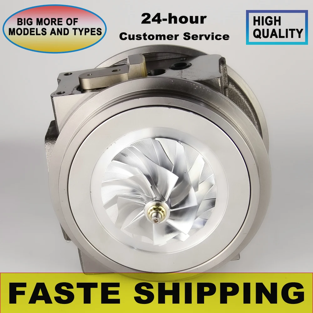 Турбокартридж MFS HE431VE Сердечник турбокомпрессора для грузовика Volvo Mack MD11 US07 2006-12