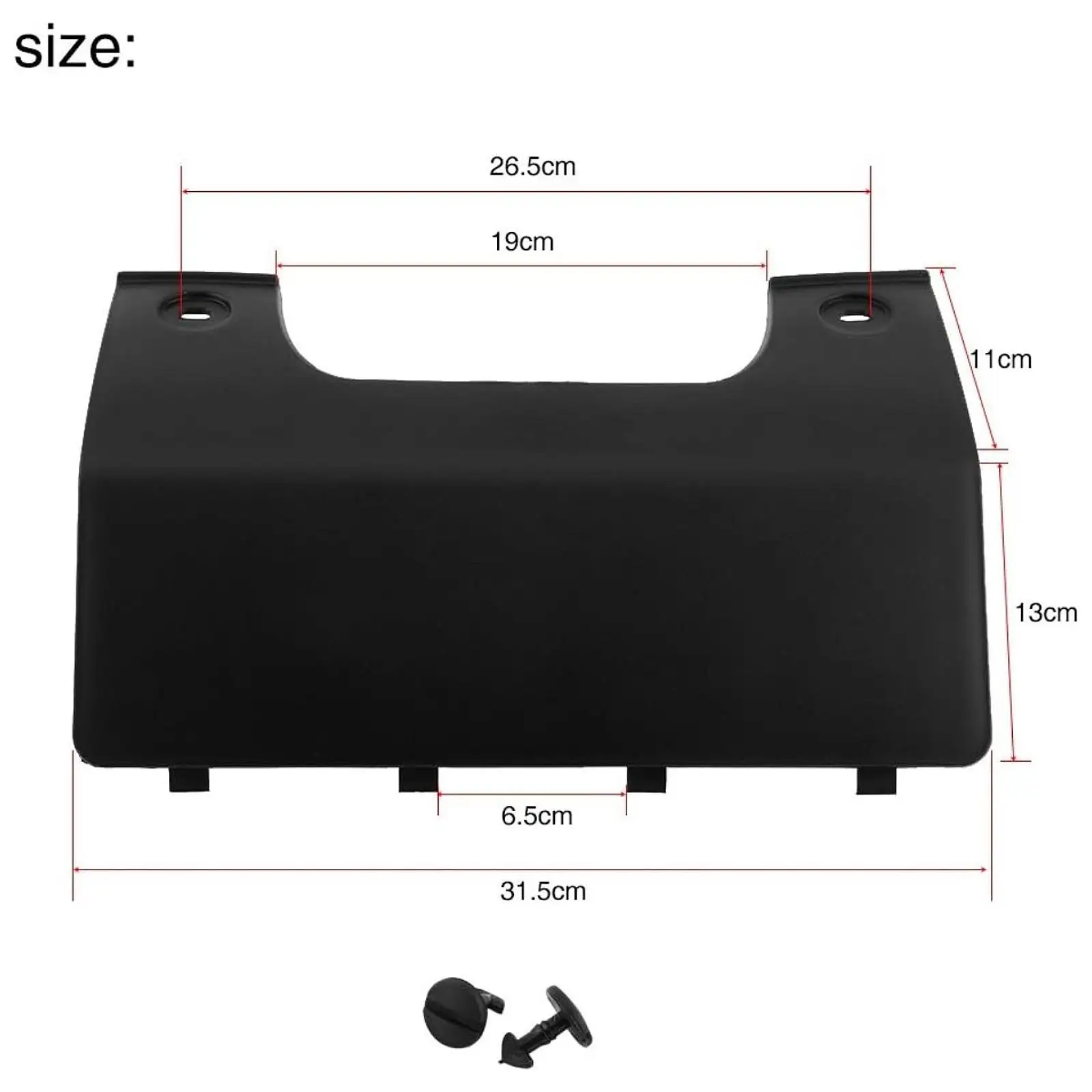 Заменяет Dpo500011pcl совместимый крюк для сборки заднего прицепа грузовика LR4 Discovery 4 V8