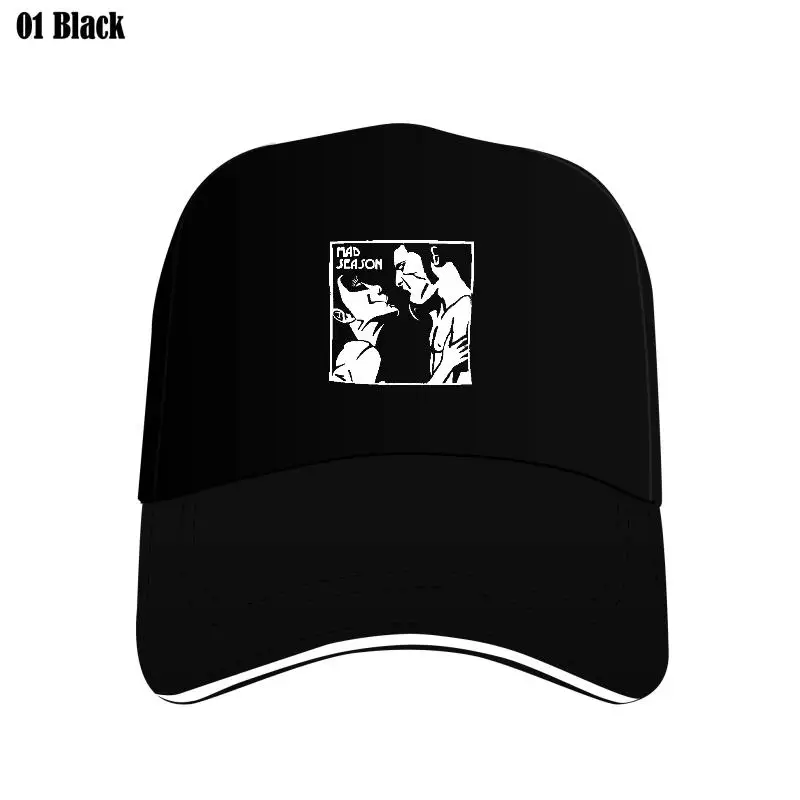 

Title: Mad Season Custom Hatcustom Hat Screen Print Mesh Black Cap Men Custom Hat