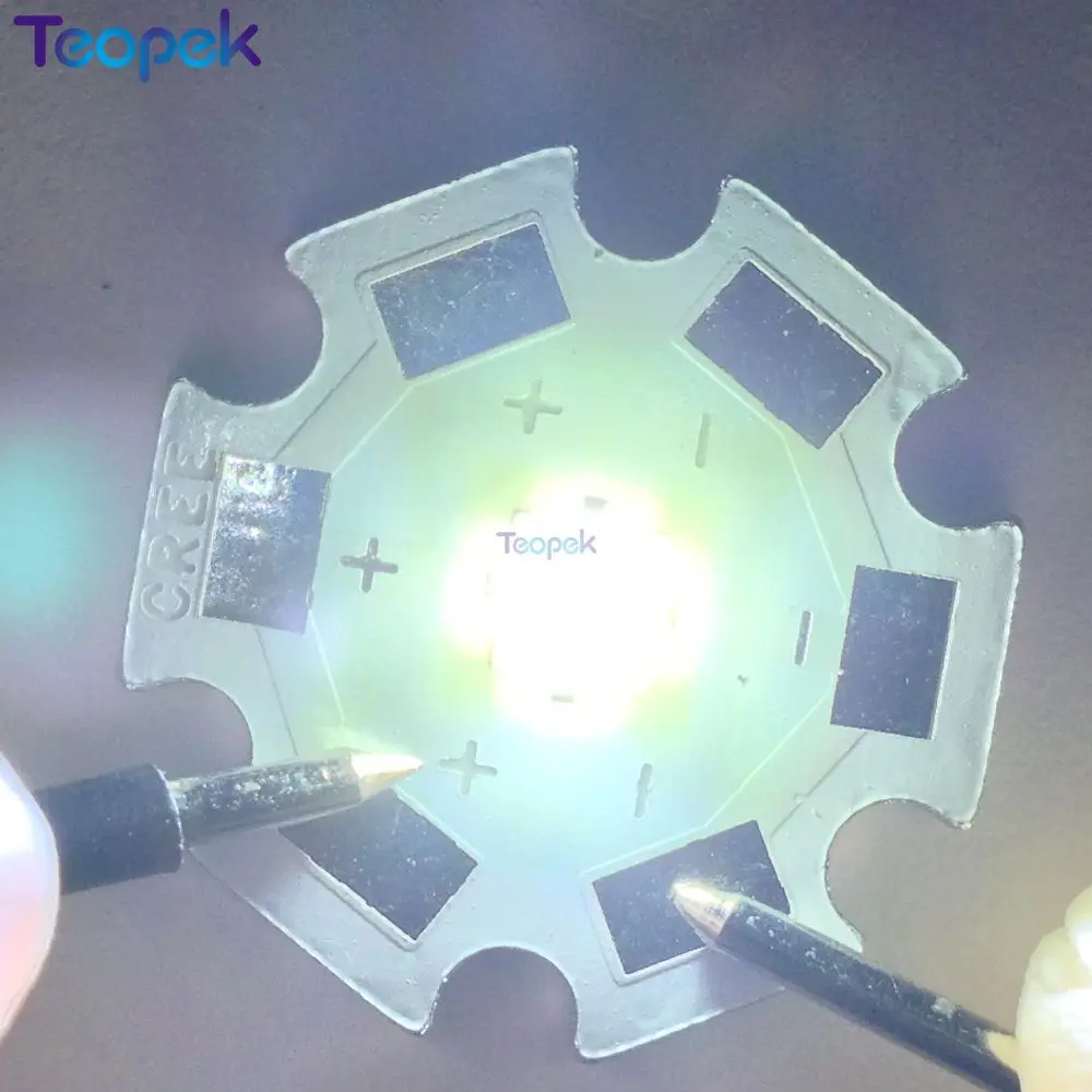 teopek XPG3 White светодиодные бусины