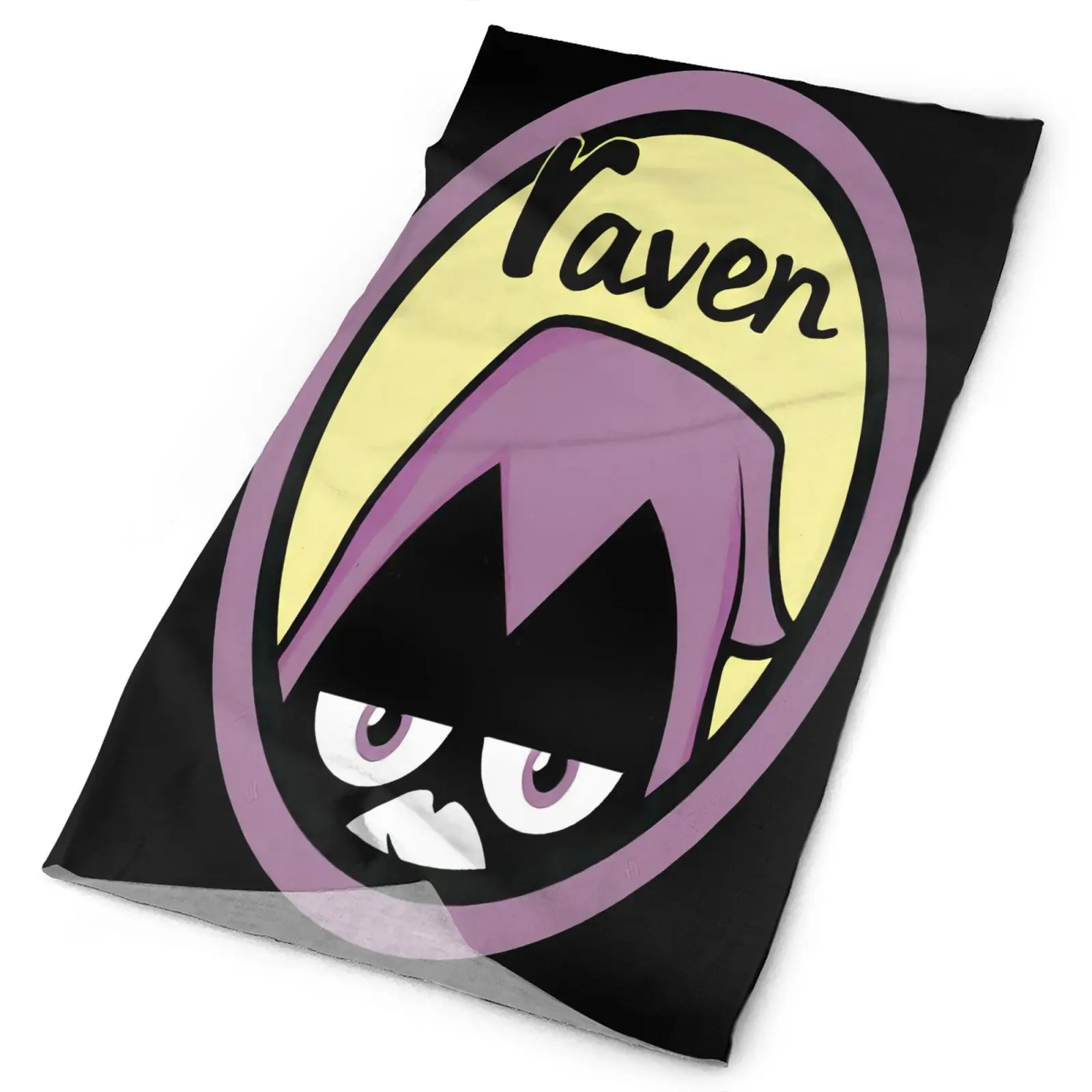 

Мужская бандана Raven Hatn Titans X, шарф для походов, туристическая маска, туристический шарф, обогреватель шеи, головной шарф