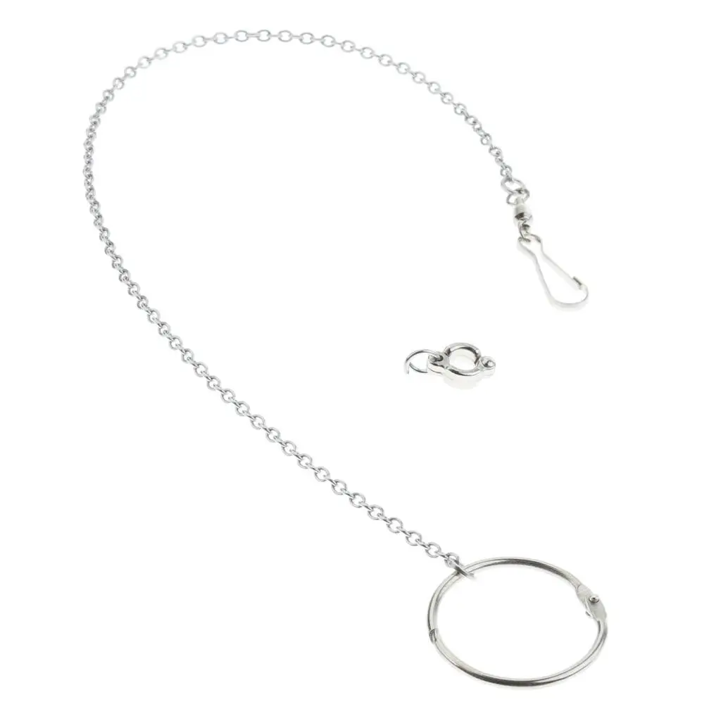 Восемь ножных браслетов из нержавеющей стали в виде попугаев