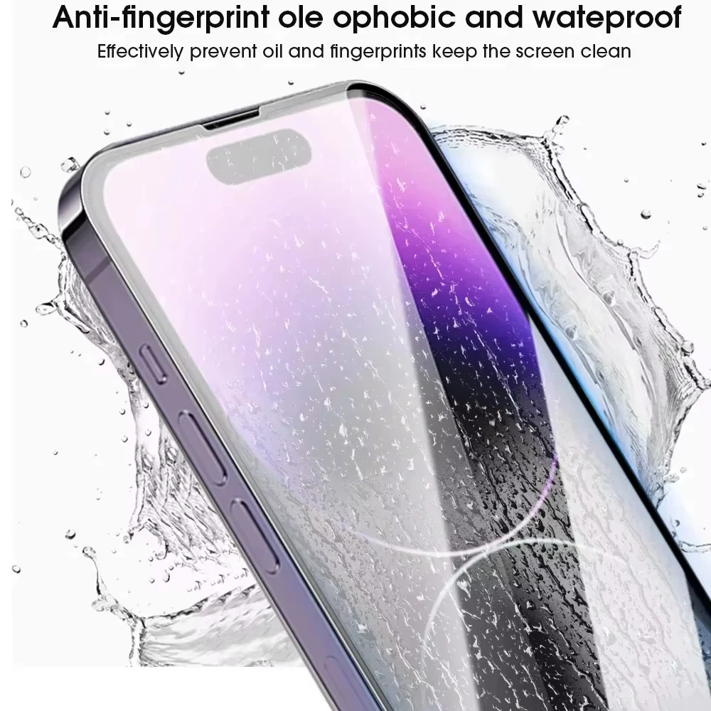 Фото Защитное стекло высокой четкости (2 и 4 шт.) без пузырьков и пыли для Samsung A57 A56 A55 A35 A36 A16 A17 A26 A24 A15 A14 A13 A12 A71 A72 A73 №5