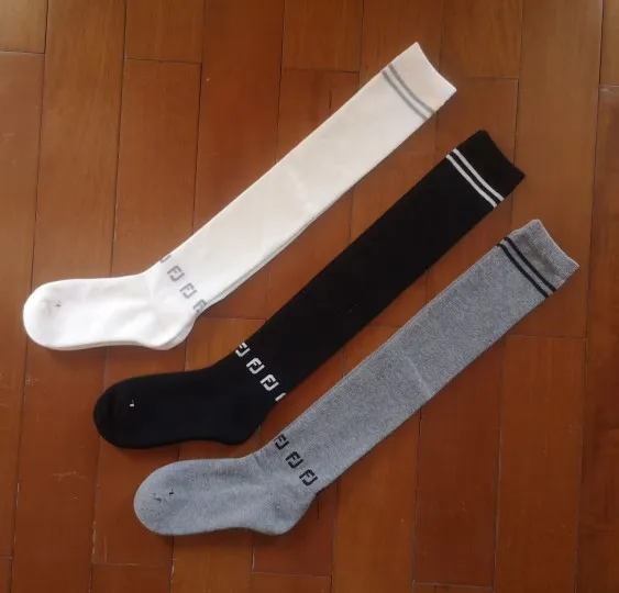 

Autumn and Winter Golf Women's Long Knee Socks Sweat Absorbing and Breathable Thick Stockings Elastic SocksAccessories