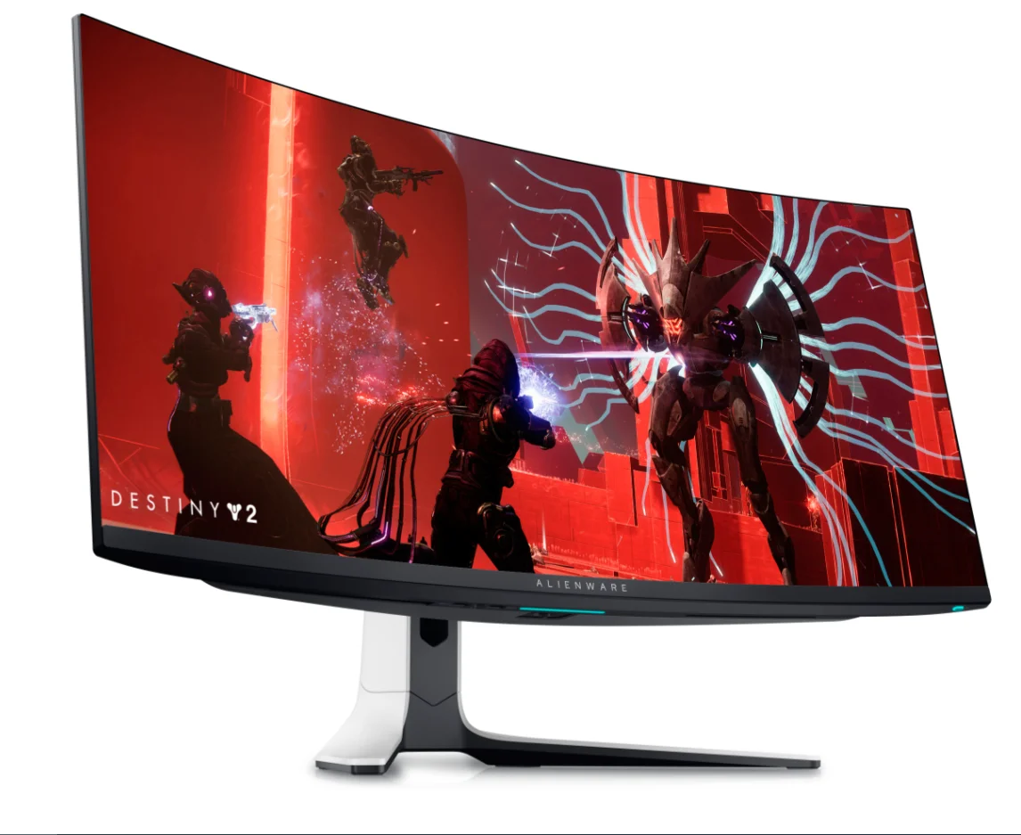 Рисунок 4 - Изогнутый игровой экран Alien-ware AW3423DW 175 Гц 34