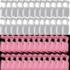 Пистолет Для Пирсинга Ушей одноразовый, дезинфекция, безопасные сережки-гвоздики, инструменты для прокола носа, губ, тела, 1-20 комплектов