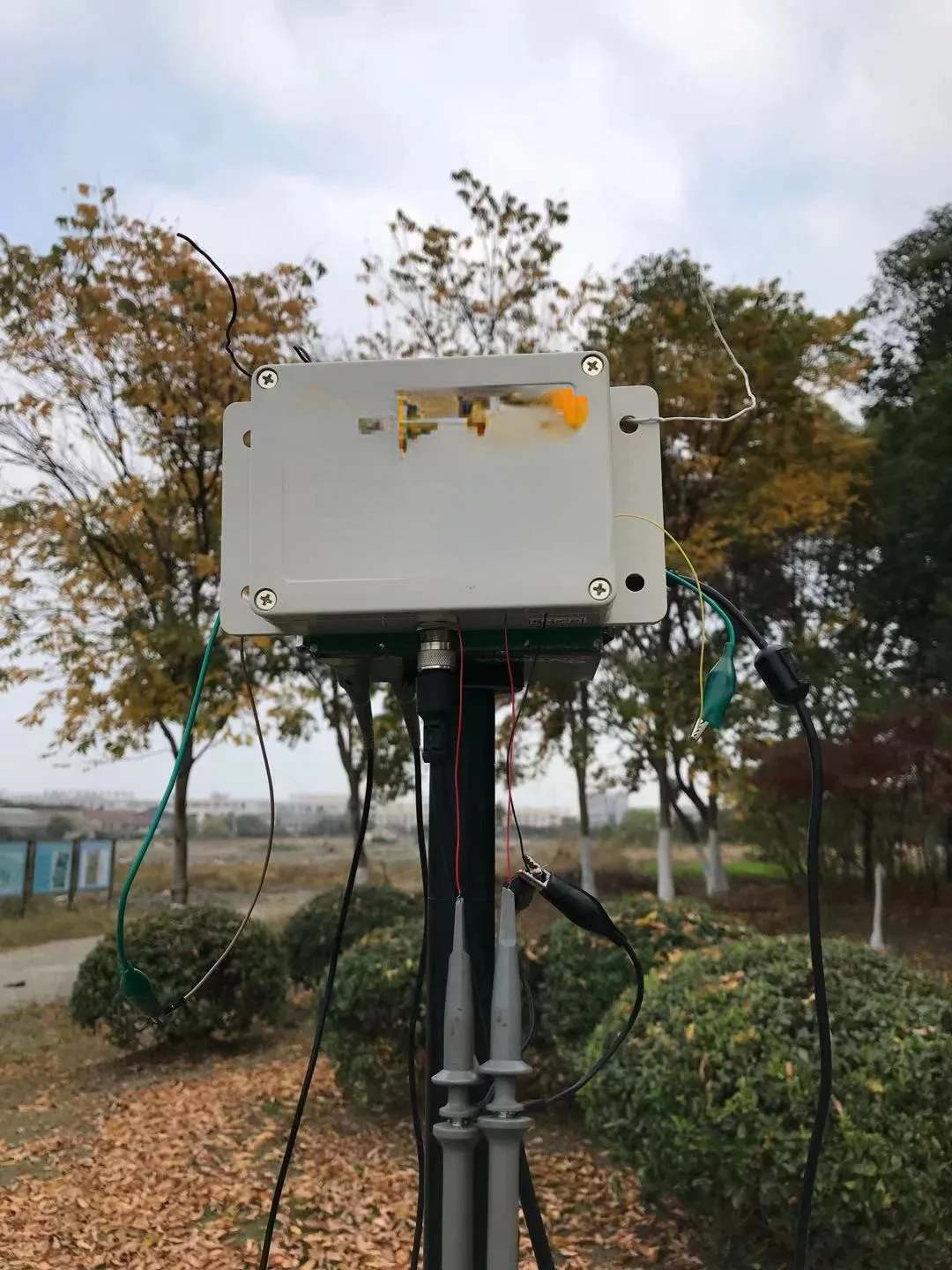 Модуль датчика FMCW Измерение скорости железной дороги БПЛА Безопасность