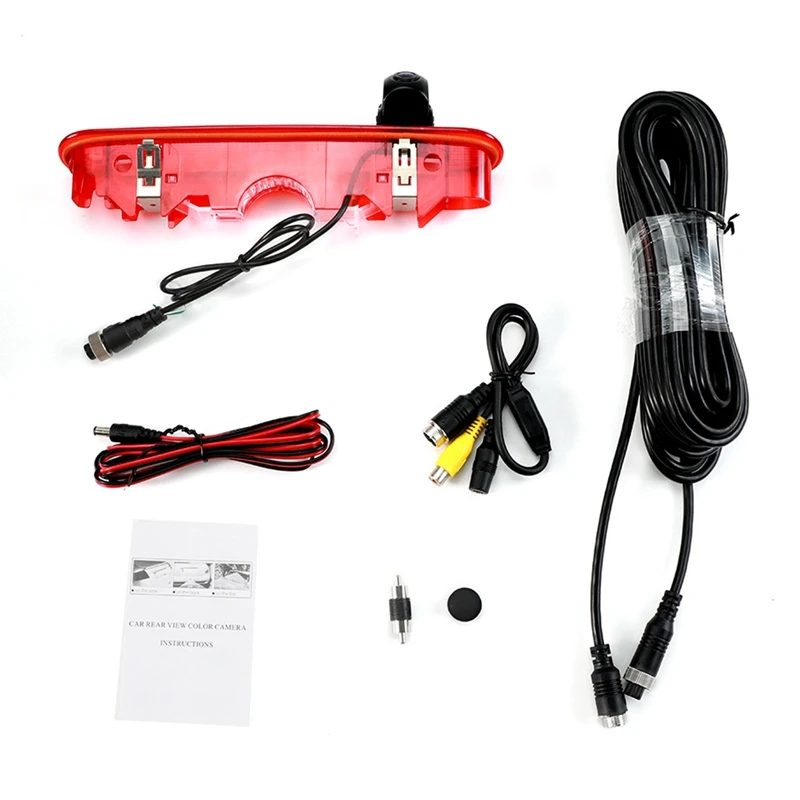 

Car High Brake Light Rear View Camera For Mercedes-Bezn Citan Renault Kangoo