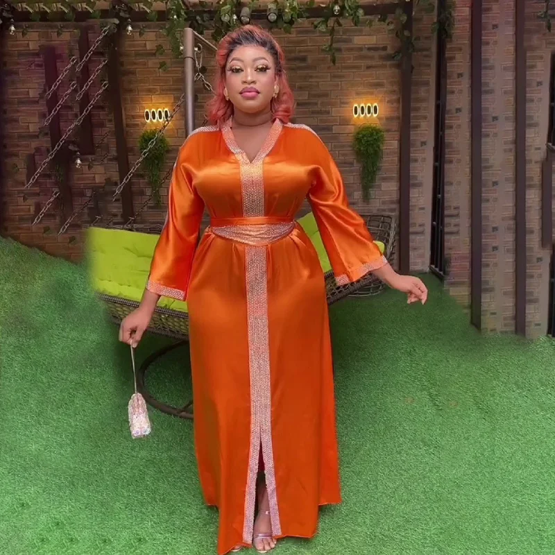 Рисунок 2 - Женское платье в африканском стиле