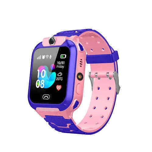 

Q12 Smart Watch with Camera - Brand New