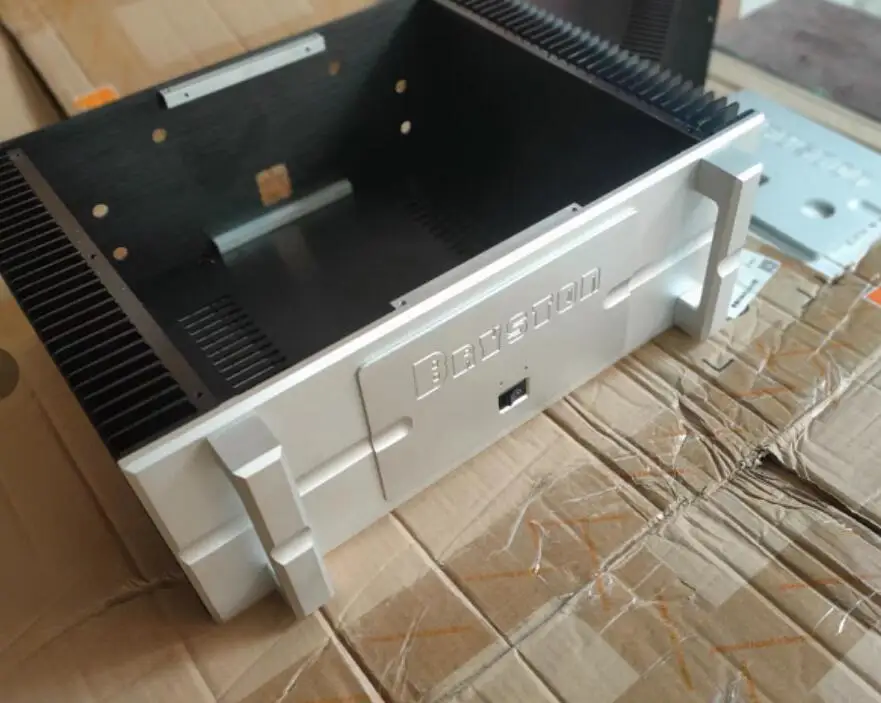 Алюминиевый усилитель мощности звука Hi-Fi Bystone