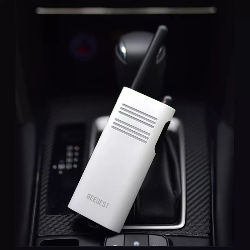 Рация для Xiaomi Mi Mijia Lite 5 км портативная мини-радиостанция переговорное устройство
