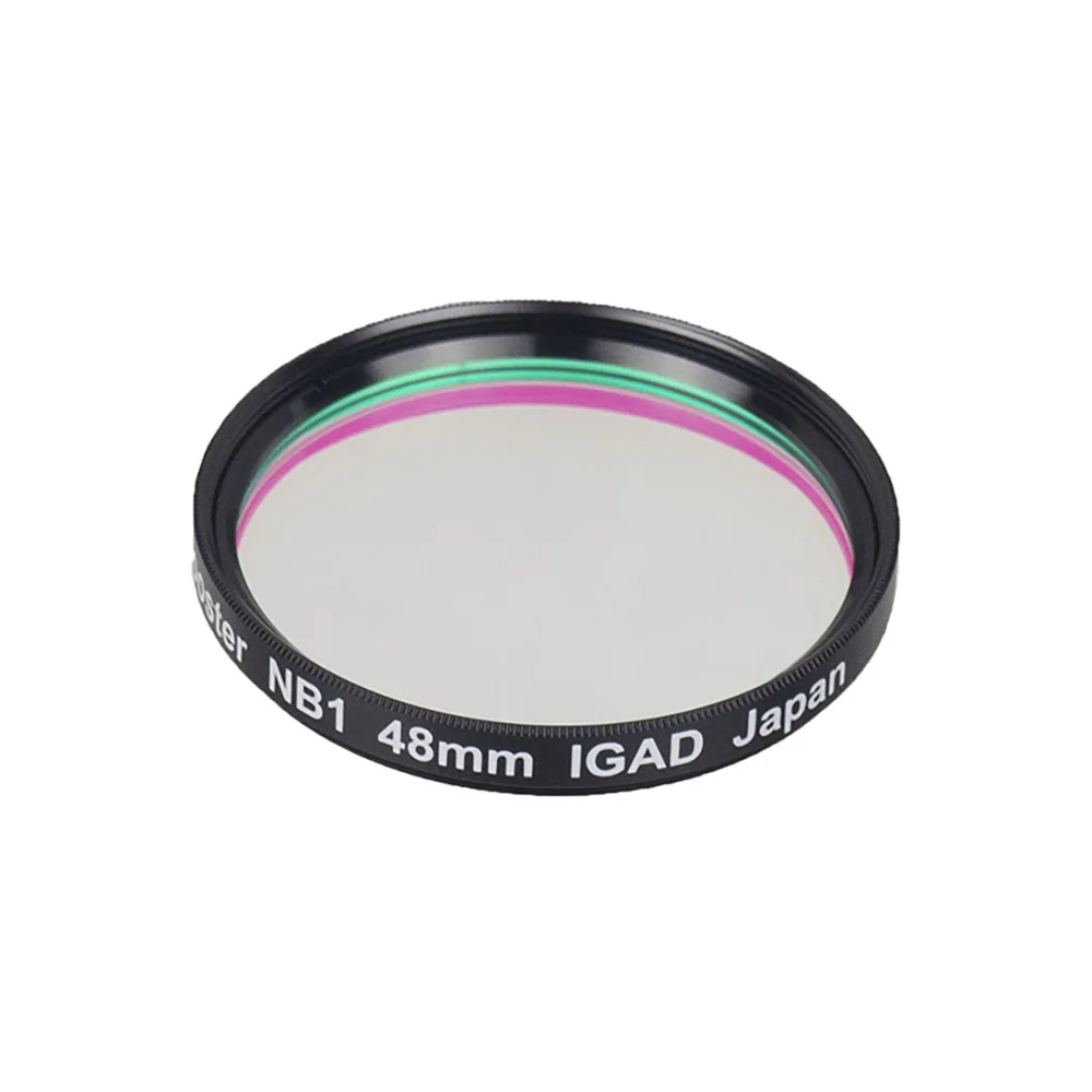 

NAS узкополосная Туманность NB1 48 мм фильтр-цветная камера Туманность усилитель для фотосъемки