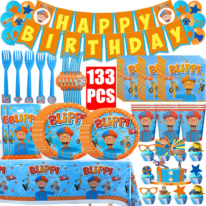 

Набор праздничных принадлежностей Takara Tomy для дня рождения