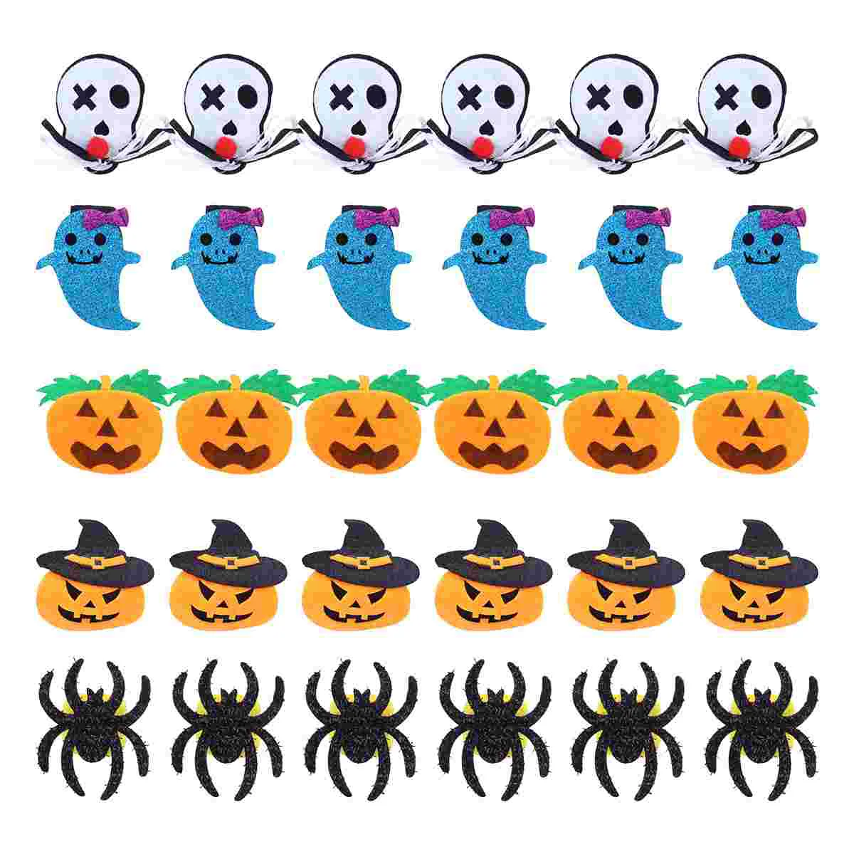 

Kidbracelets Party Wrist Spooky Birthday Treats Gift Treat Or Trick Wrap Cosplay Wristbands Spider Child Bands Slap Favor