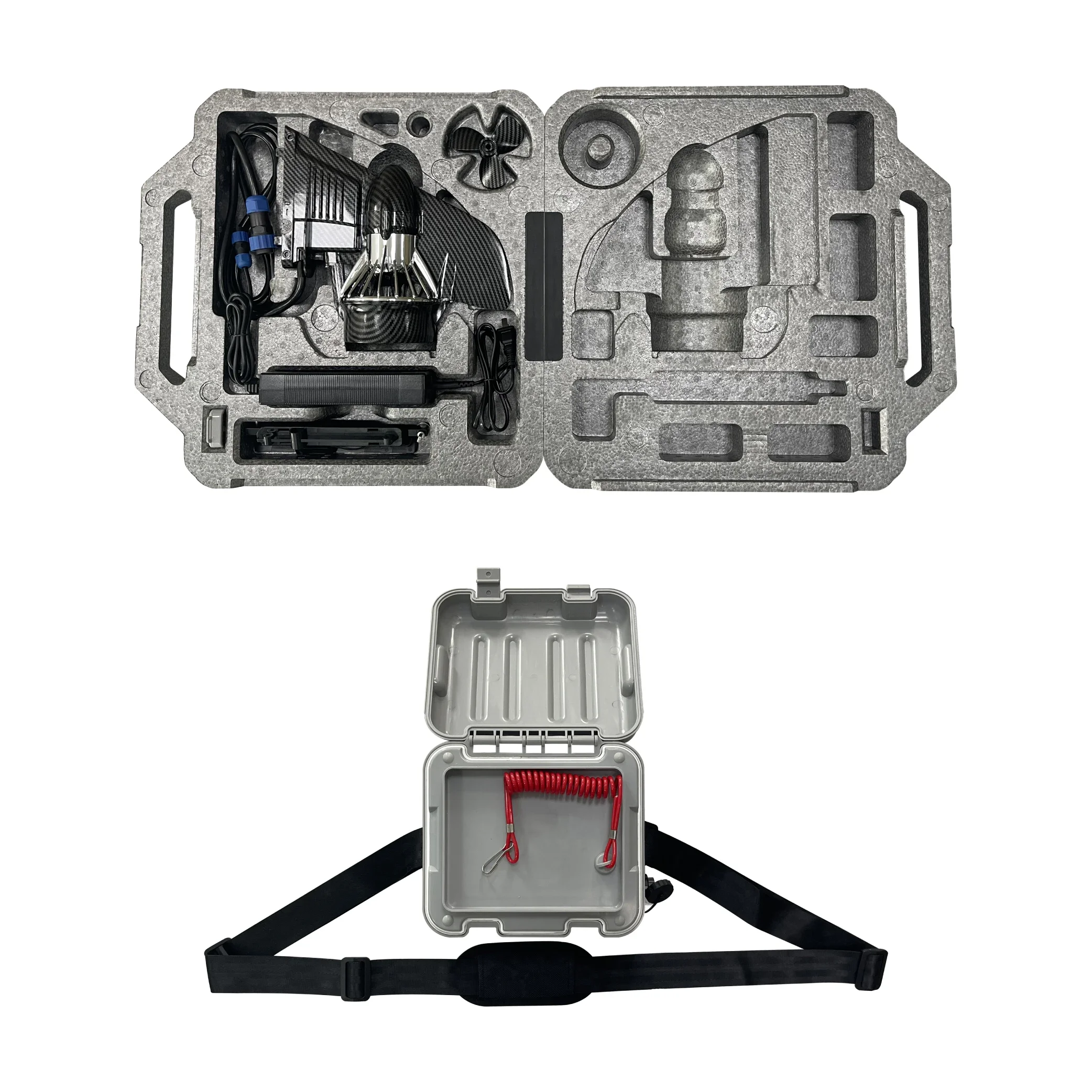 Электрический двигатель Power Efin 2024 плавник и доска для серфинга стоя