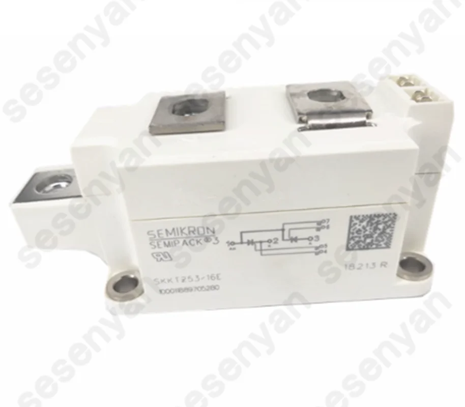 SKKT253/12E SKKT253/14E SKKT253/16E фотогалерея, бесплатная доставка, новый и оригинальный модуль IGBT