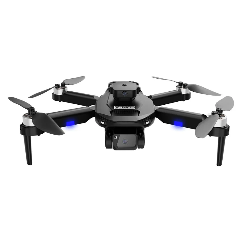 

Remote Control Drone Brushless HD Dual Camera Aerial Photography Four-axis Air Vehicle Optical Flow Localization RC Quadcopter