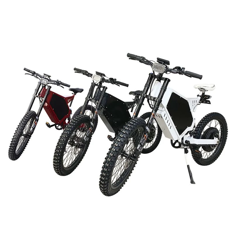 2000 Вт 3000 5000 8000 12000 супер бомбардировщик велосипед для бездорожья эндуро
