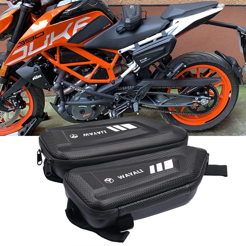 

For Sur-Ron Surron Light Bee S X Segway Dirt eBike X260 X160 X 260 160 Motorcycle Accessories Side Bag Repair Tool Storage Bags