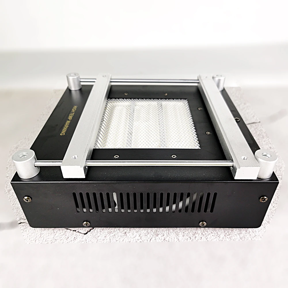 Паяльная станция YIHUA 853A с цифровым дисплеем без свинца для ремонта печатных плат