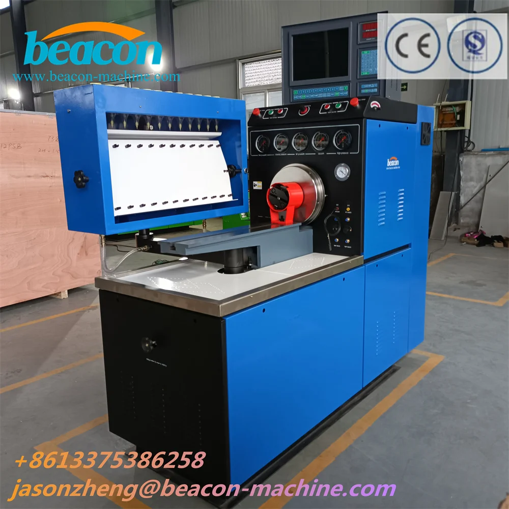 

BC3000S Fuel Pump Calibration Test Bench Diesel Fuel Injection Pump Repair Machine