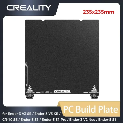 Creality Пластины ПК для 3D-принтеров