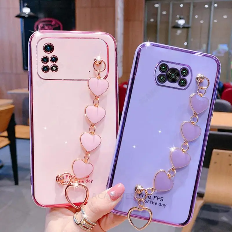 

Силиконовый чехол для Xiaomi Mi Poco X3 X4 Pro Nfc X3pro M4pro