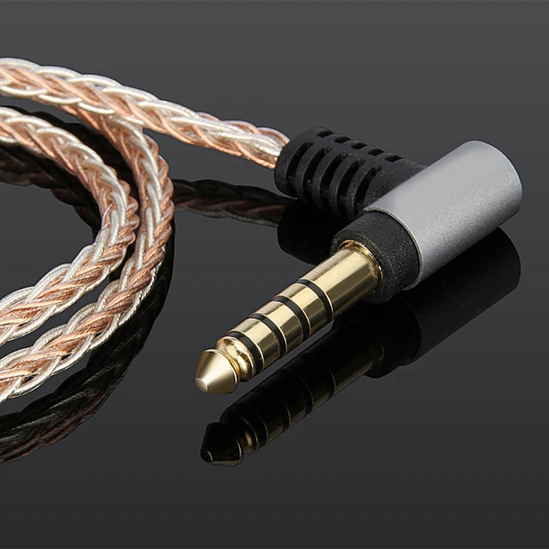 4FT/6FT 4 мм сбалансированный аудиокабель для наушников SONY MDR-XB950N1 XB950B1 XB950 MDR-1A 1ABT 1adac
