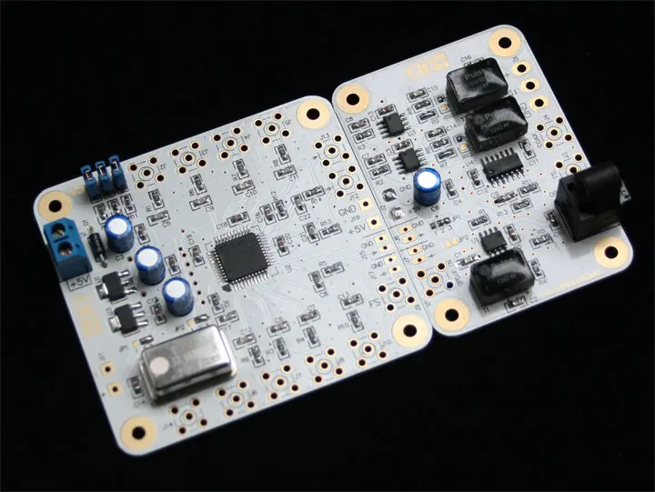 

CD Cd-rom Turntable External Mounted High Precision Clock Board V6