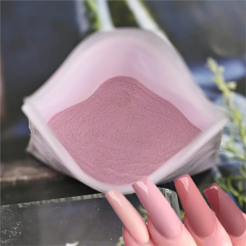 

1Bag 50g Nail Dipping Acrylic Powder French Nail Acrylic Dust for Engraved/Extender/Sculpture Pigment Bulk Dipping Powder System