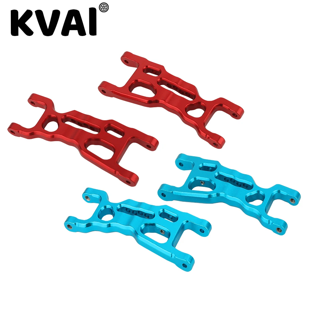 

2pcs Metal Aluminum Alloy Front Lower A Arm Swing Arm for RC LOSI 1/18 Mini-T 2.0 2WD Stadium Truck RTR Toys Car Upgrade Parts