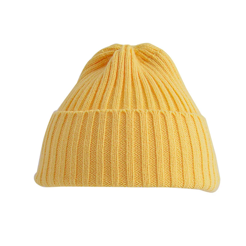 

2022 New Baby Hat Solid Hat