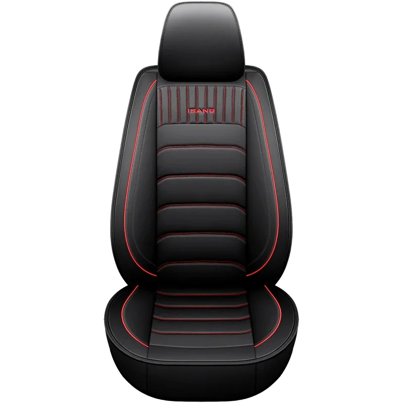 

Универсальный чехол для автомобильного сиденья с полным покрытием для HYUNDAI Solaris Sonata Creta Encino Elantra Ix25 Ix35 Kona, автомобильные аксессуары