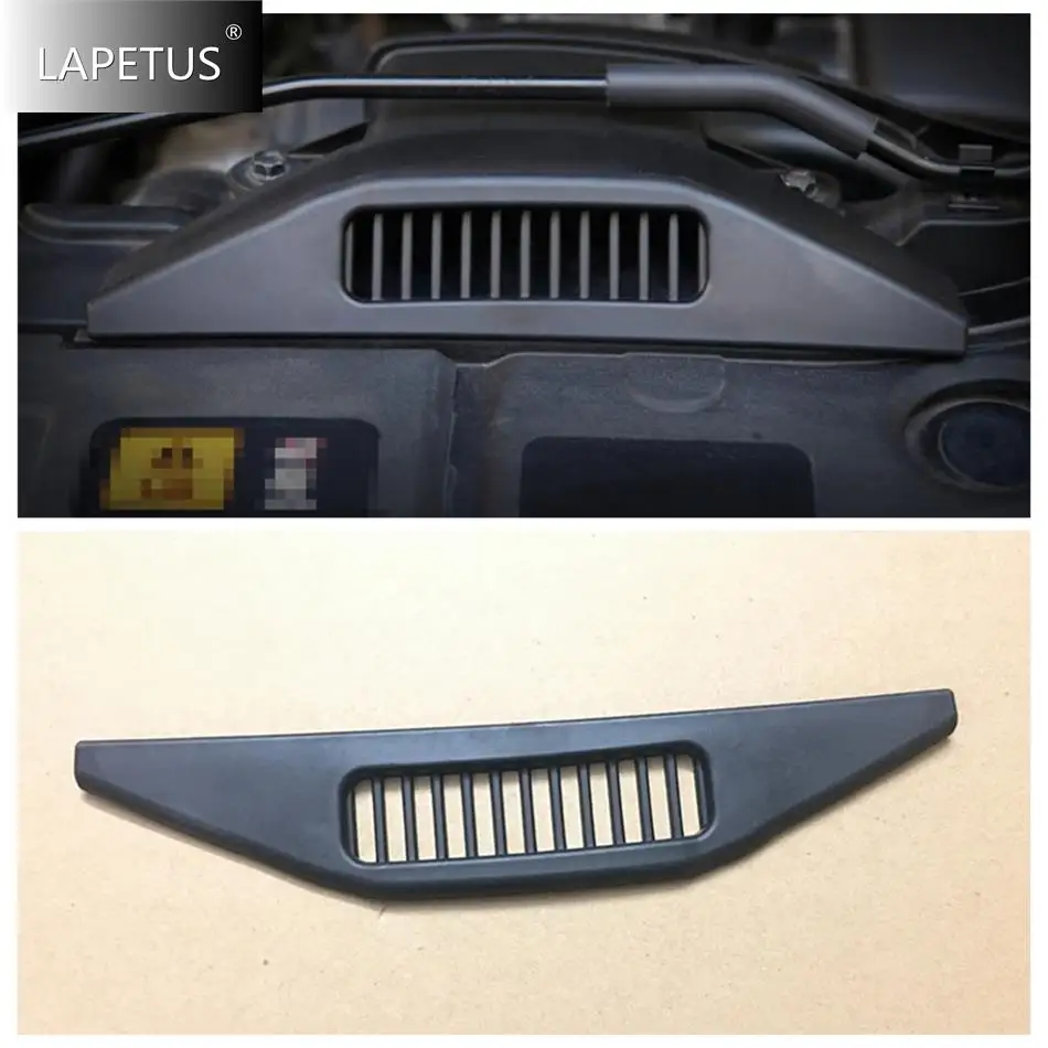 Передний капот склад двигателя кондиционер впускное отверстие переменного тока