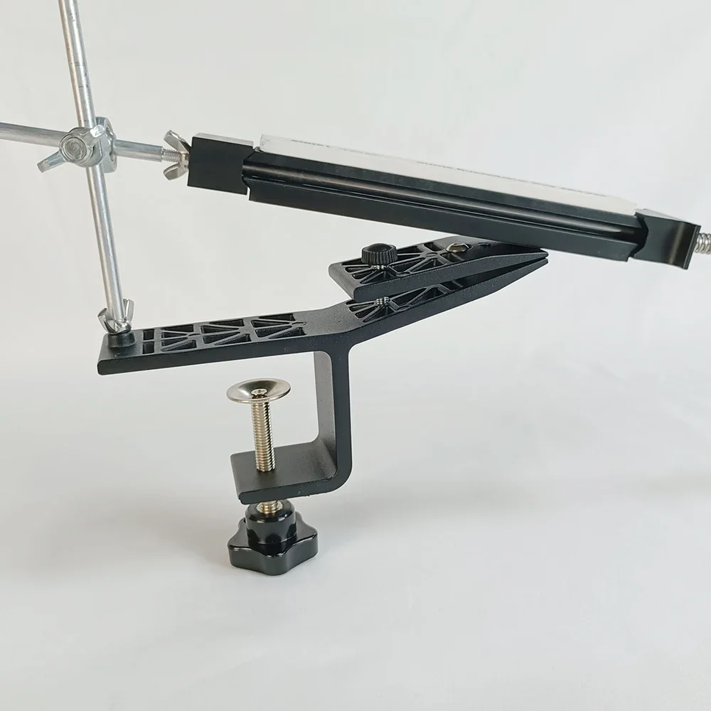 Фиксированная точилка для ножей профессиональный угловой точильный камень