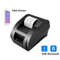 zj5890k 58mm payment bill cash drawer mobile app pos system wireless bluetooth thermal receipt printer for windows android ios