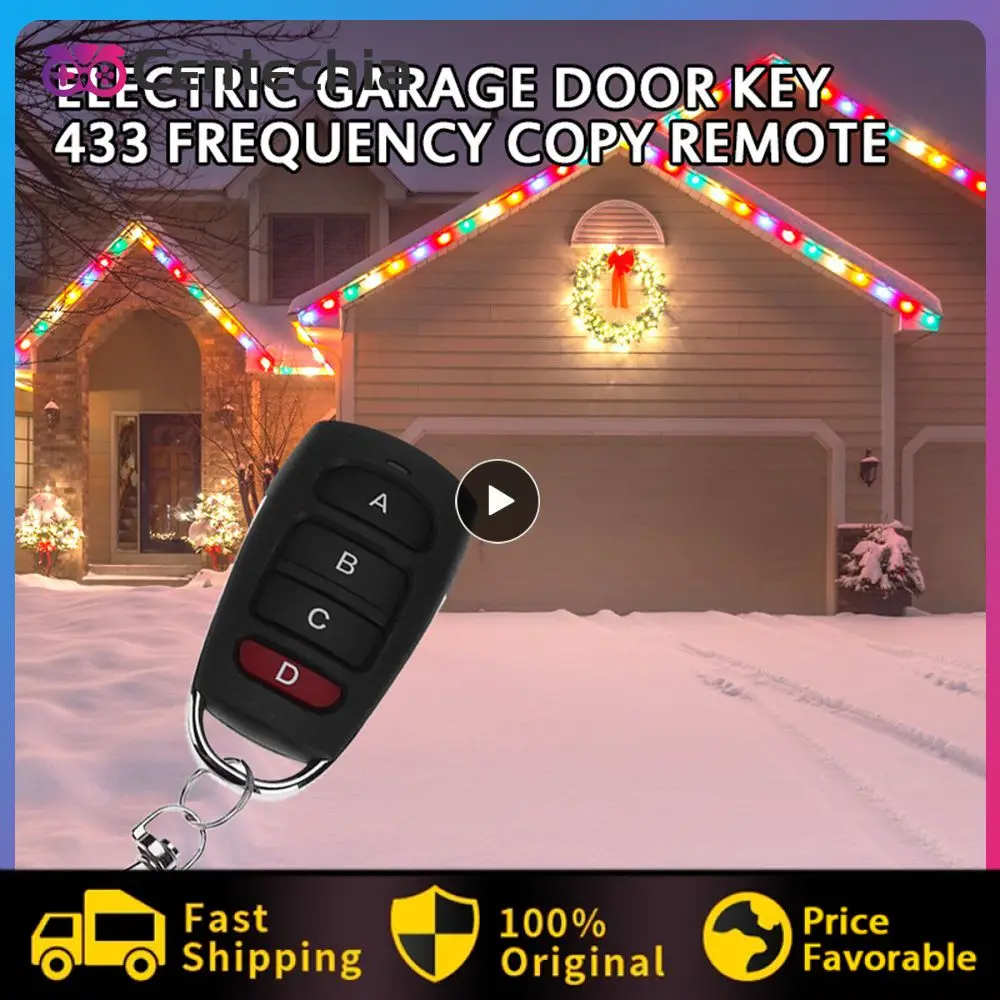 

Durable Frequency Small Copy Simple Remote Control Practical Consumer Electronics Intelligent Wireless Portable Universal