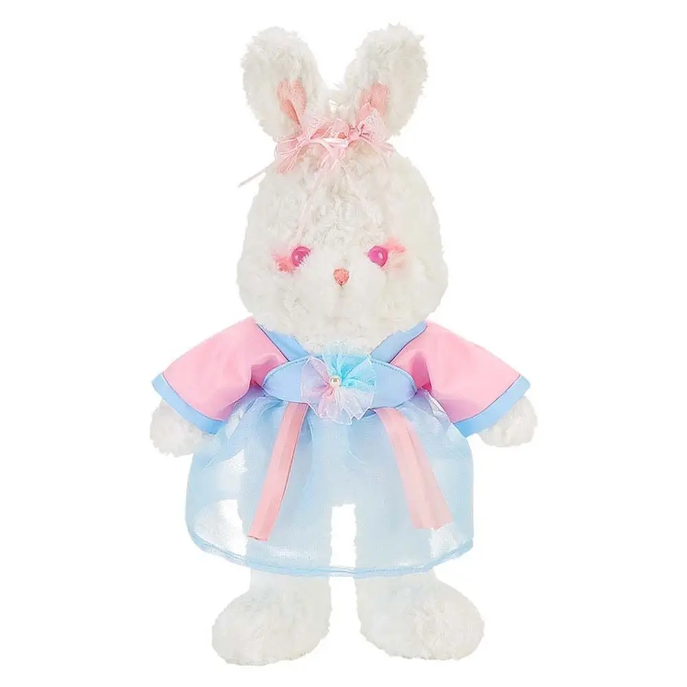 

Подушка, кукла, украшение для дома, юбка ханьфу, коллекционная игрушка, плюшевое животное, кролик ханьфу, плюшевая игрушка, кролик, мягкие игрушки, плюшевая кукла