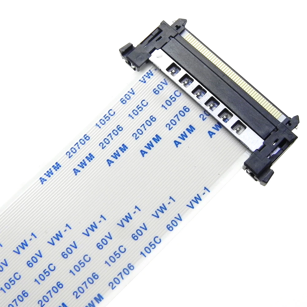 Кабель для ЖК-экрана 0 5 мм 51P 51Pin FI-R51HL RE51CL RE51HL FFC FPC R51HL RE51S-HF