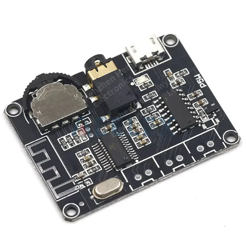 5 Вт PAM8406 Bluetooth 0 DC3.7-5V модуль стерео аудио усилителя мощности XY-P5W для комплекта Arduino